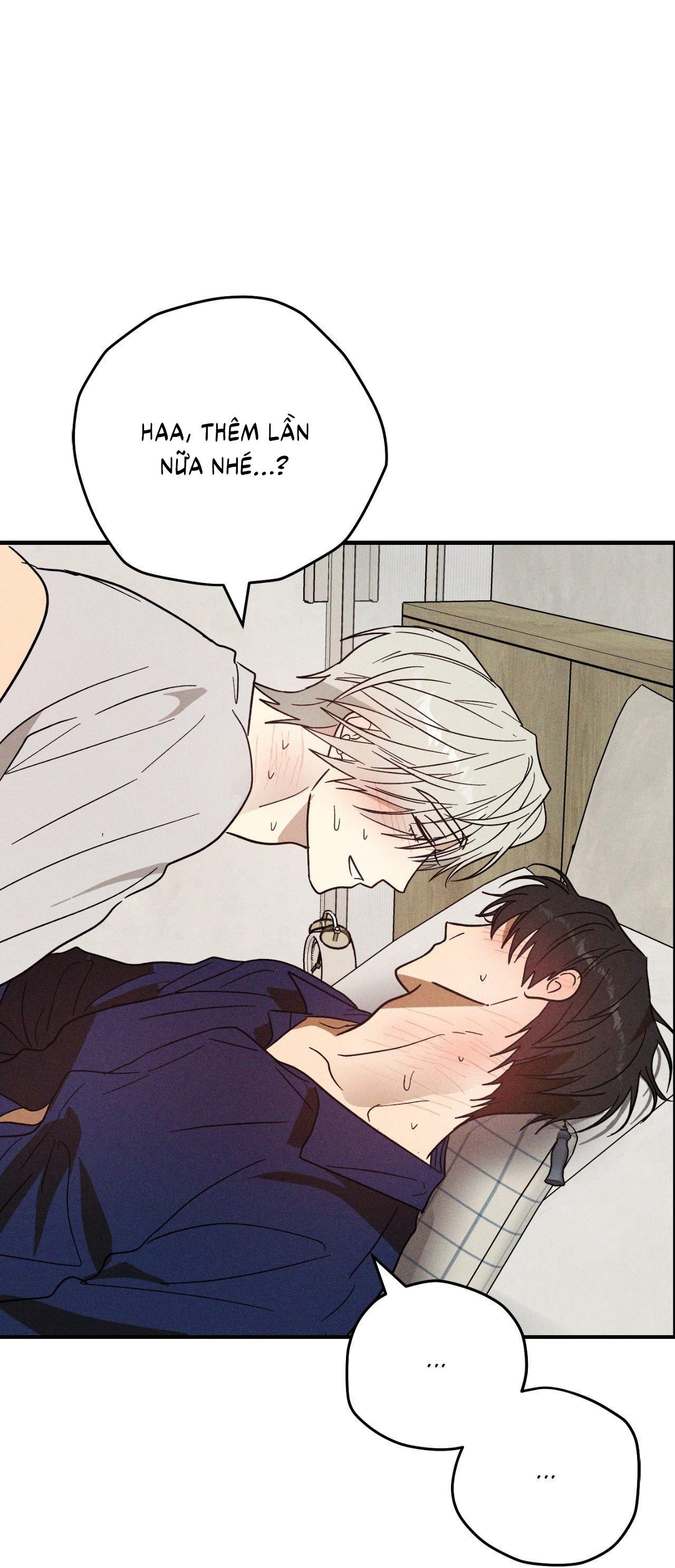 (CBunu) MIX UP - Chap 12