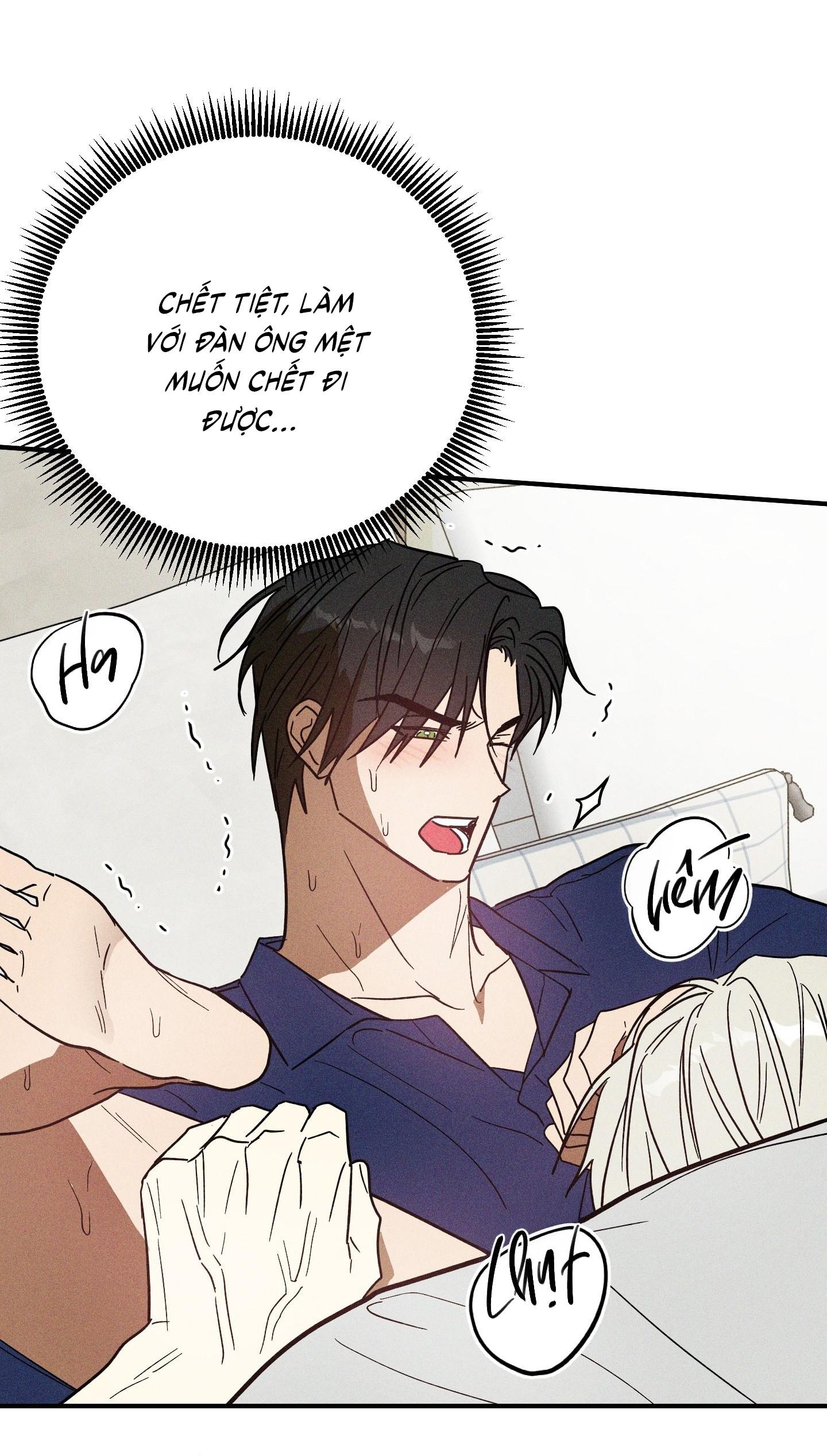 (CBunu) MIX UP - Chap 10