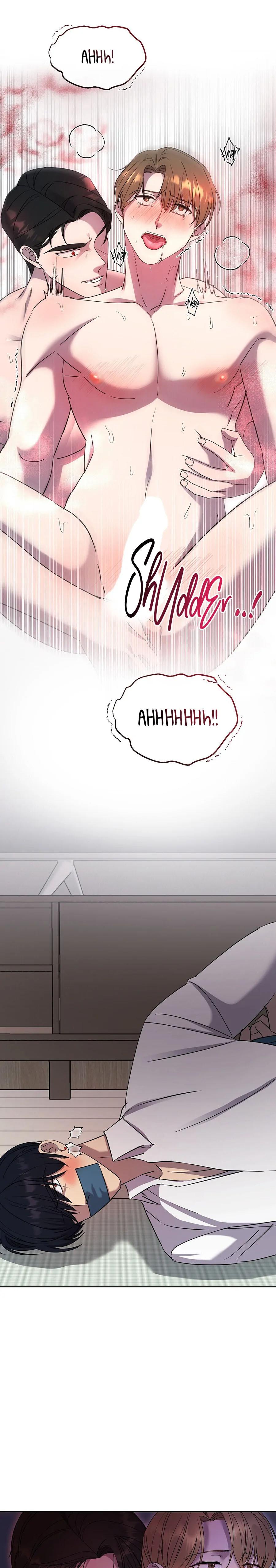 Người con Alpha trẻ tuổi, người cha Omega xế chiều - Chap 6