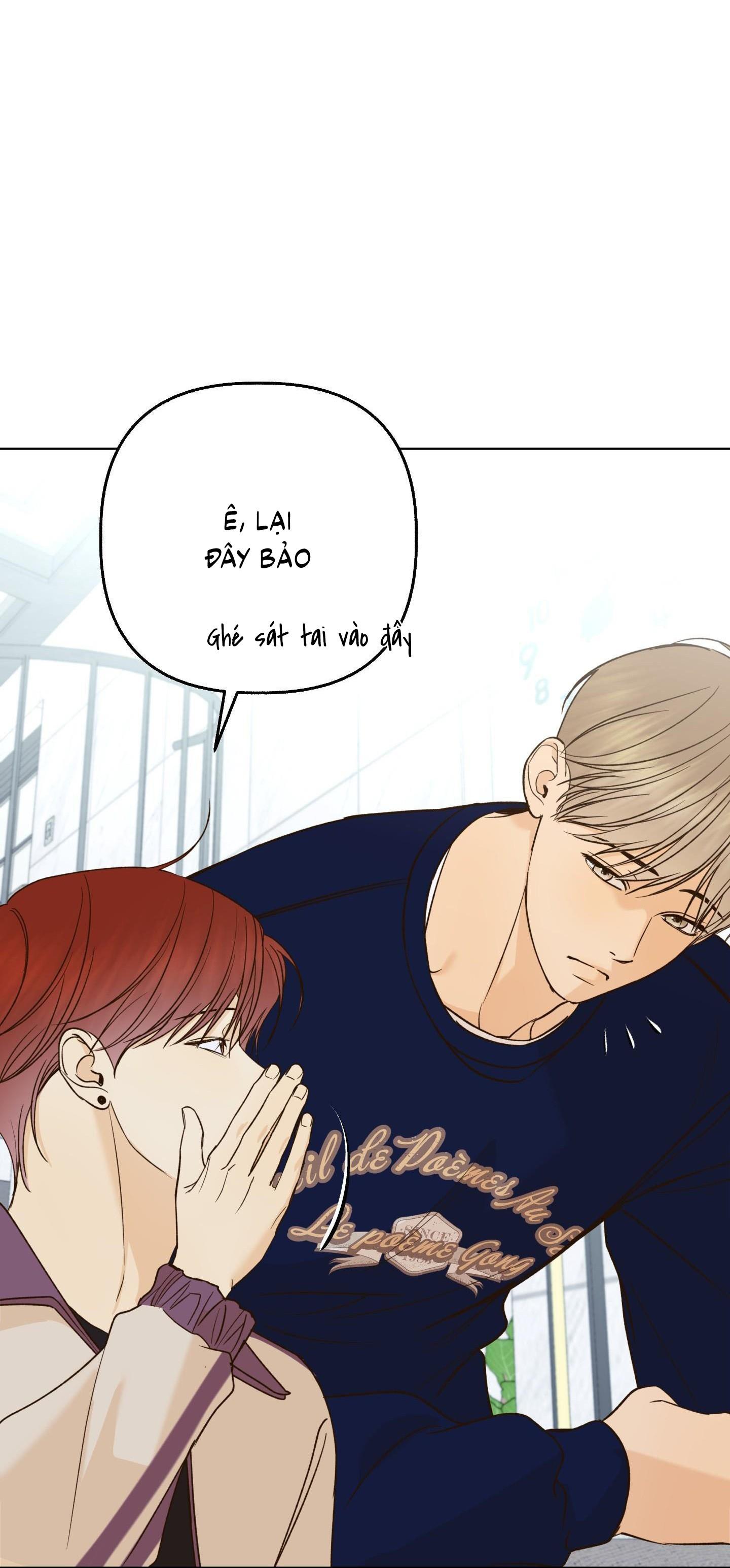 (CBunu) Ngọn Gió Dịu Dàng - Chap 22