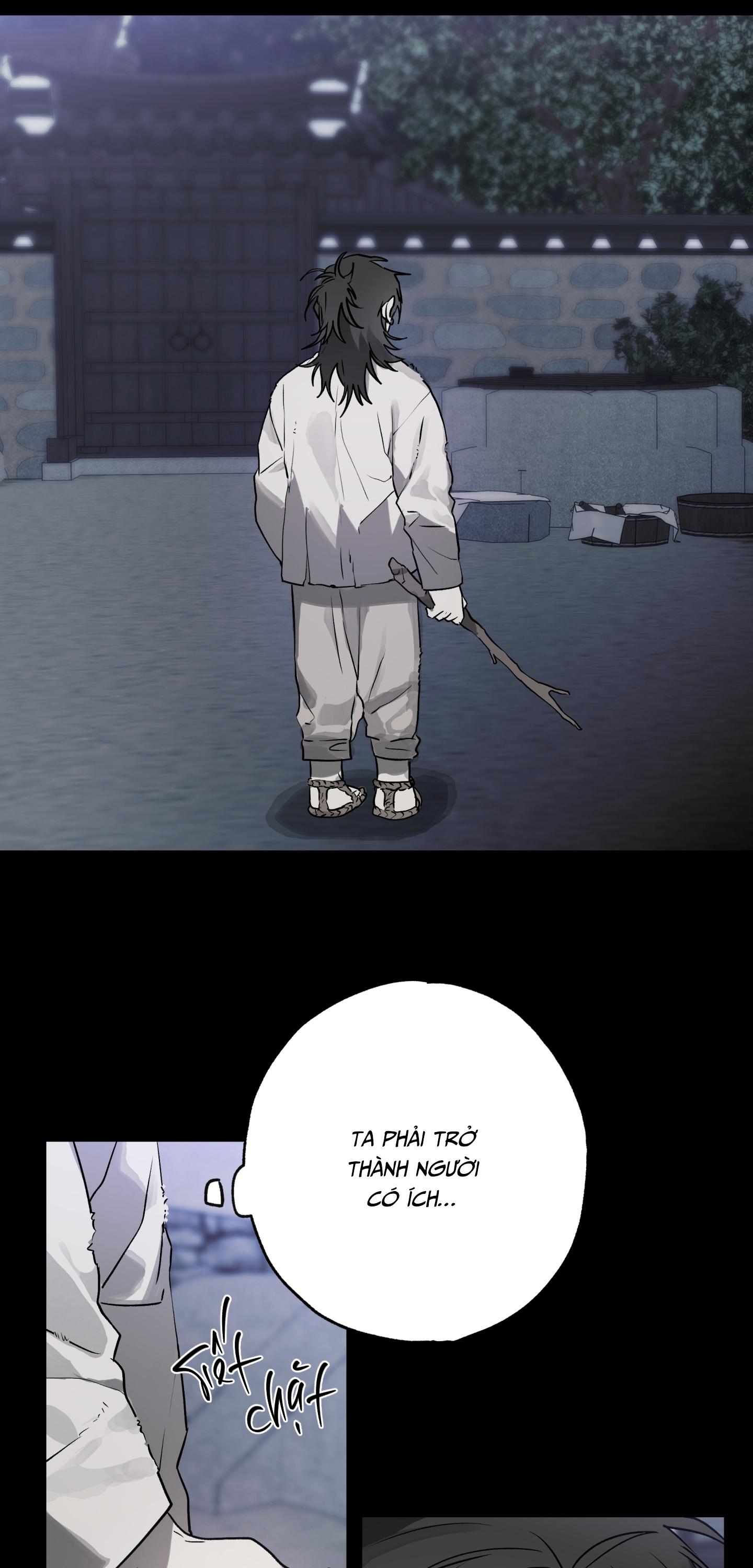 NGÔI NHÀ DỊ THƯỜNG - Chap 27