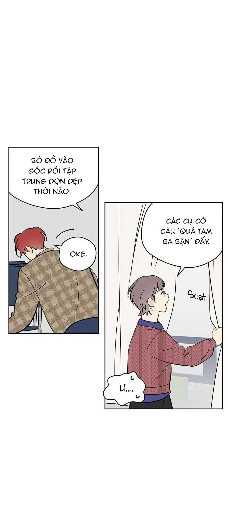 Liệu Rằng... Đây Có Phải Chỉ Là Một Giấc Mơ Không!? - Chap 43