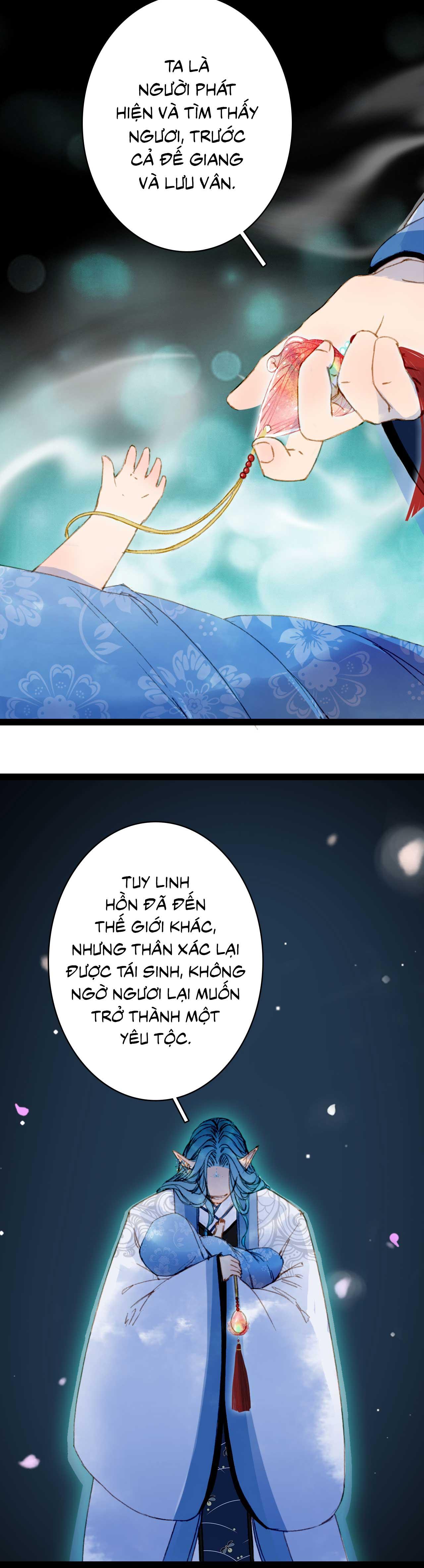 Mộng tưởng chưa đến ngàn năm - Chap 116 - Trang 31