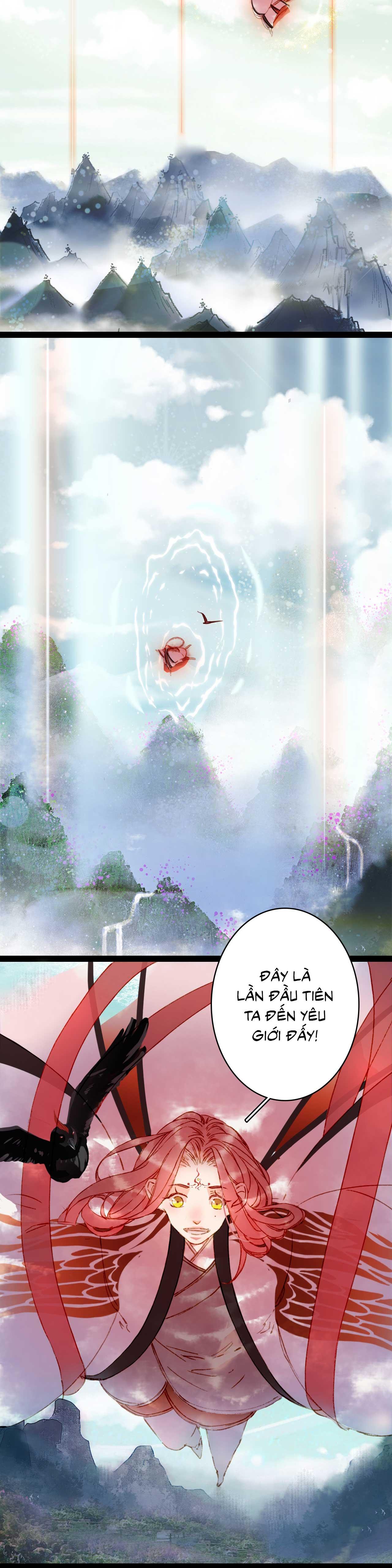 Mộng tưởng chưa đến ngàn năm - Chap 124