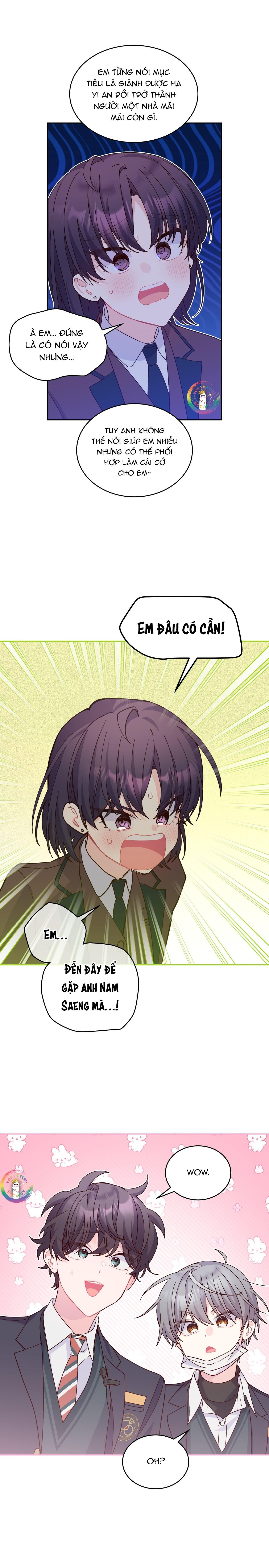 Merry Marbling - Chap 120