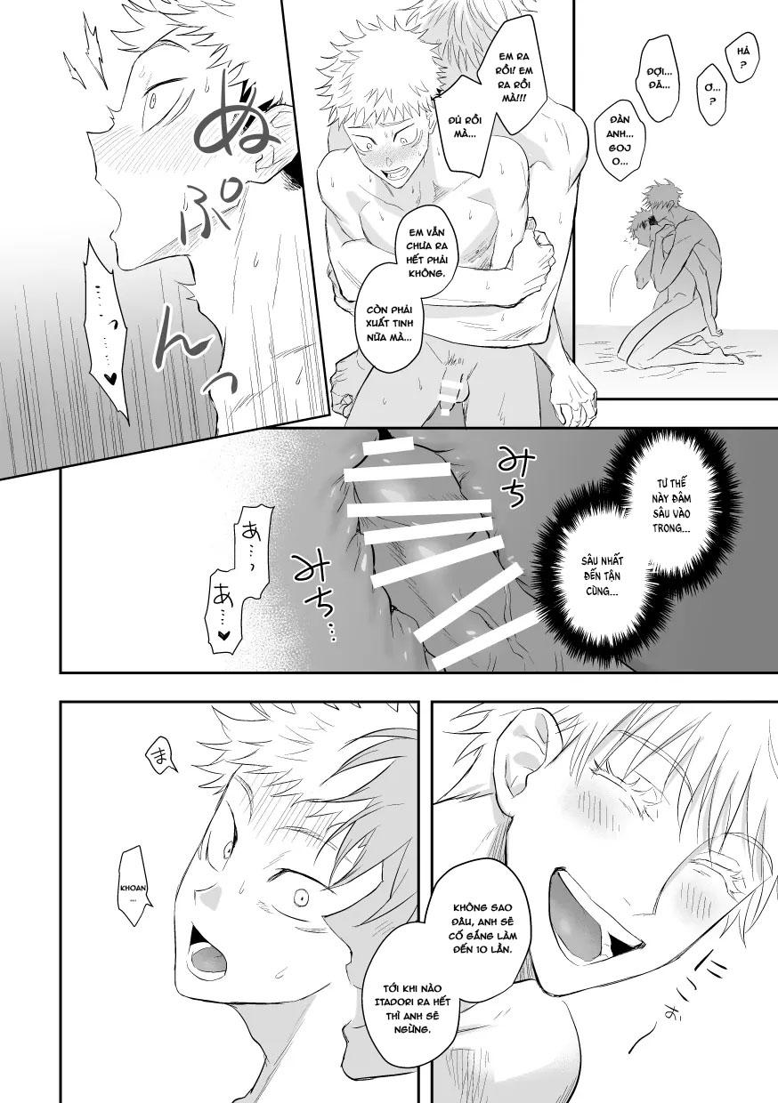 Doujinshi Tổng Hợp - Chap 324.2 - Trang 49