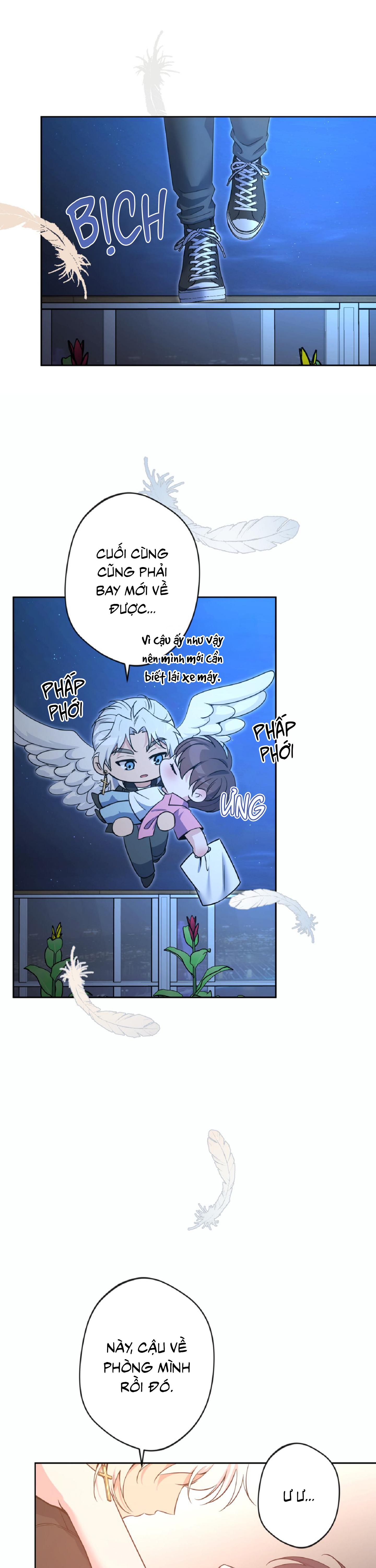 Angel kiss - Chap 31