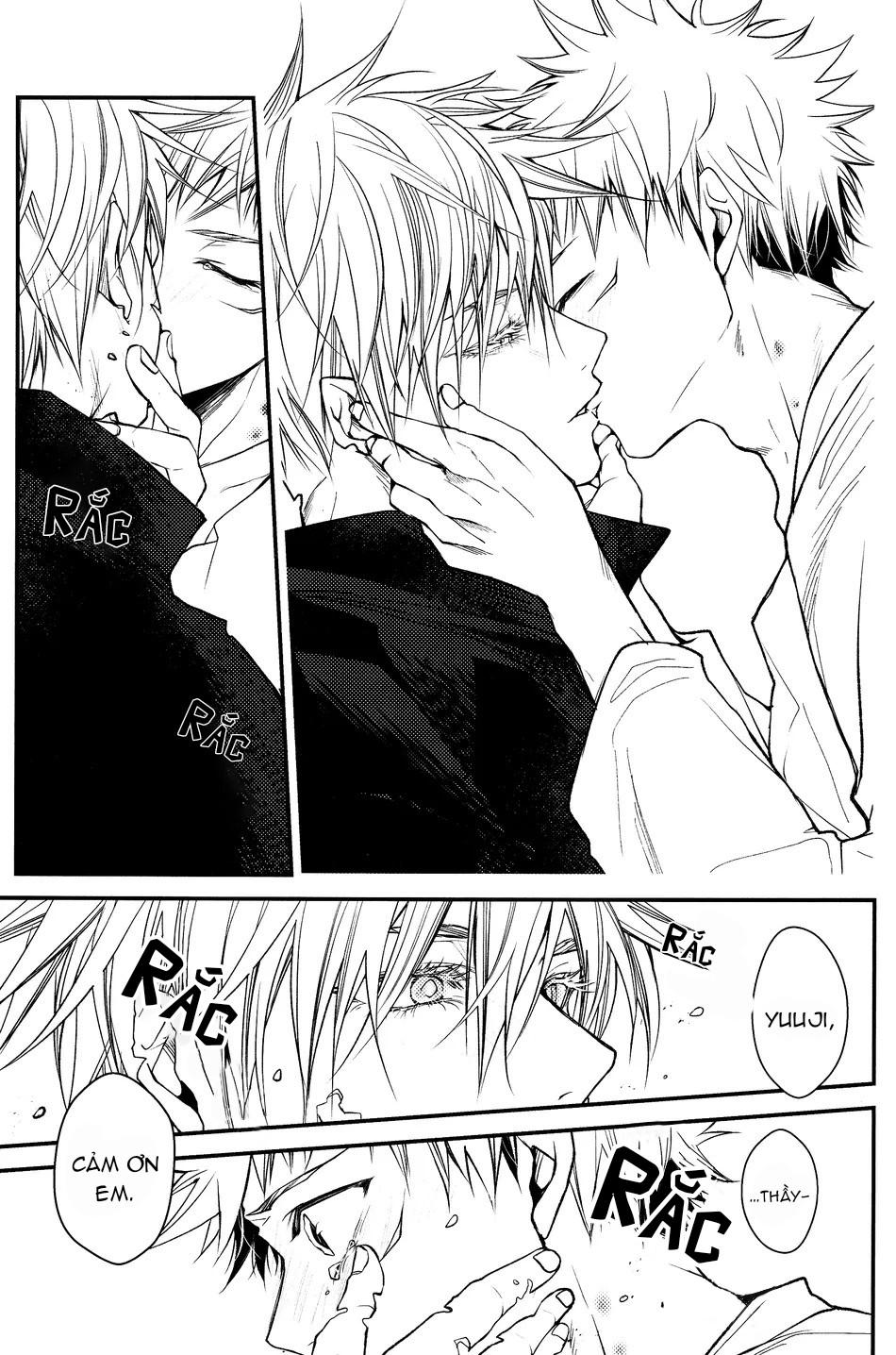 ONESHOT VÀ DOU THEO ĐỀ CỬ - Chap 16.6 - Trang 151