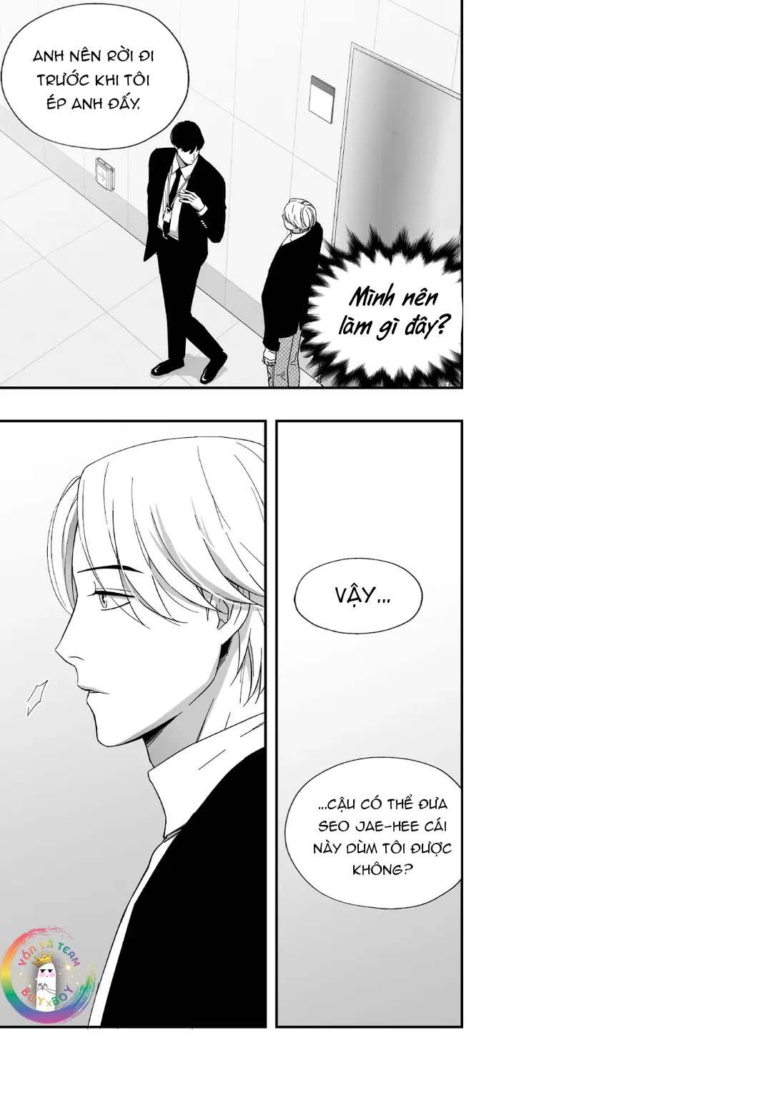 Hai Đôi Tay Sinh Động - Chap 34