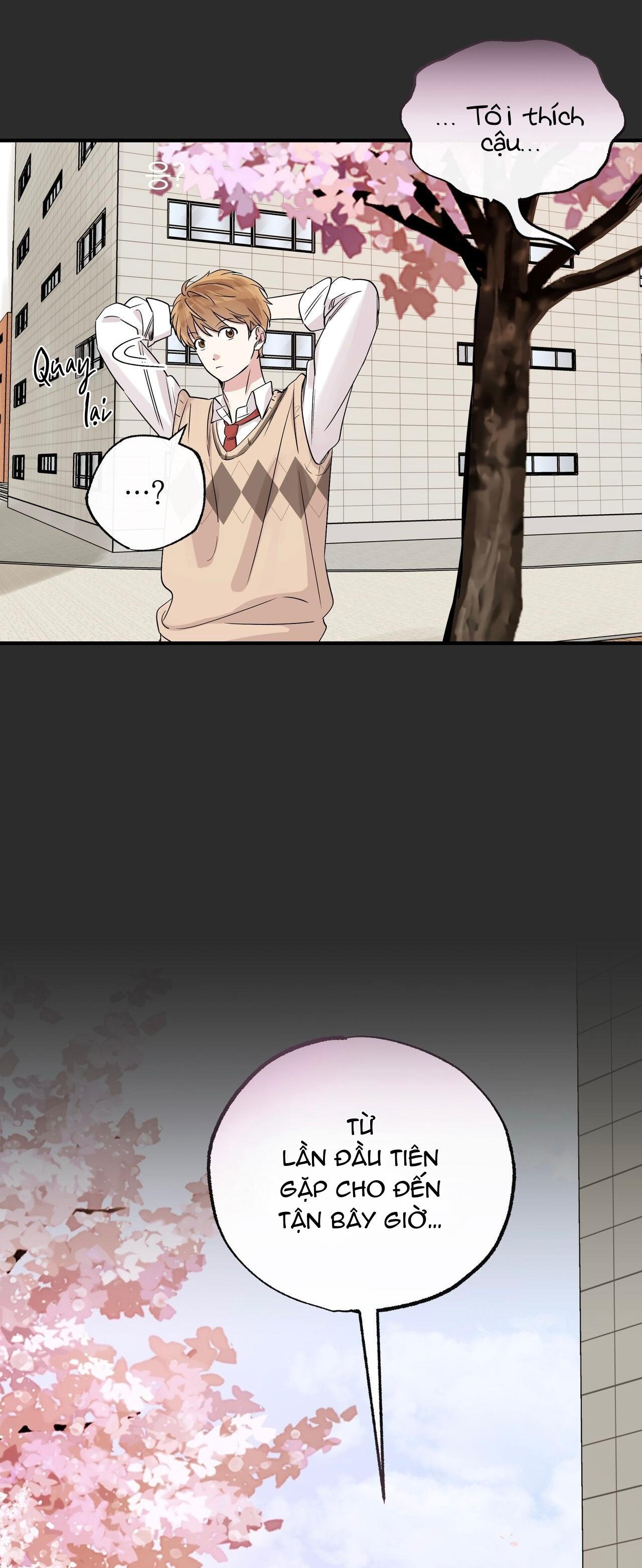 (END) Keep us together - Chap 37