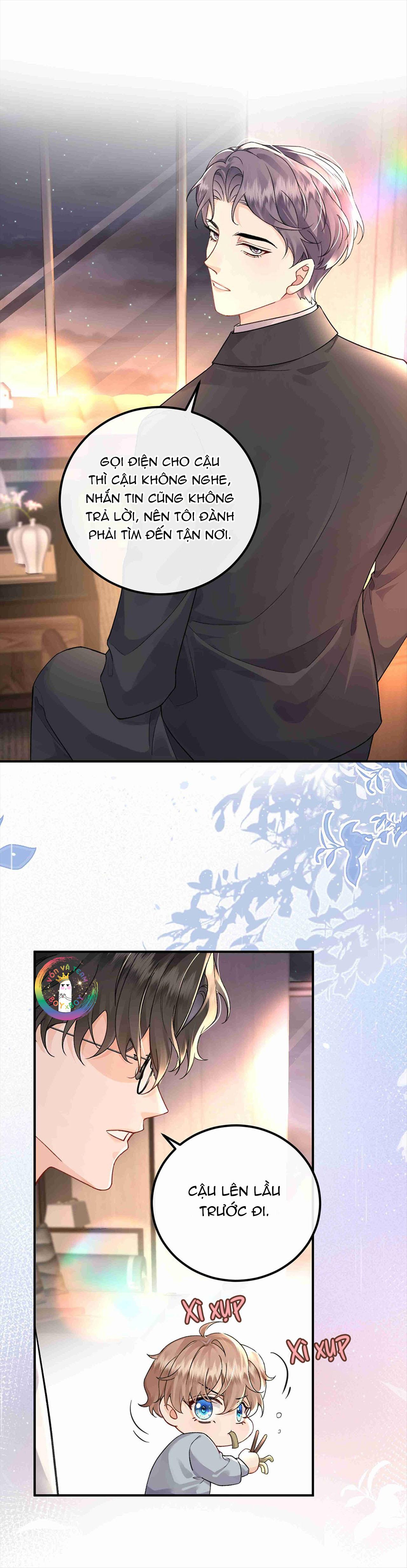 Dáng Vẻ Anh Thích Em Đều Có - Chap 13