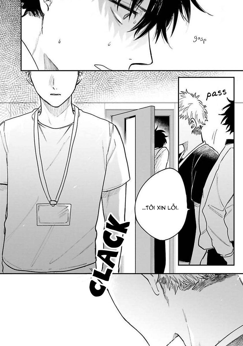 Tiền bối, Đây Tuyệt Đối Không Phải Là Yêu! - Chap 4