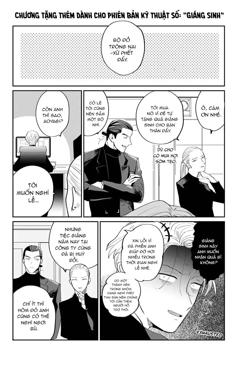 Gửi Người Đại Diện Của Tôi - Chap 4