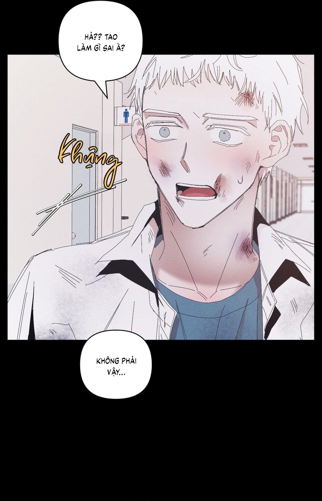 (CBunu) Mùa Đông Cuối Cùng Của Tôi - Chap 7