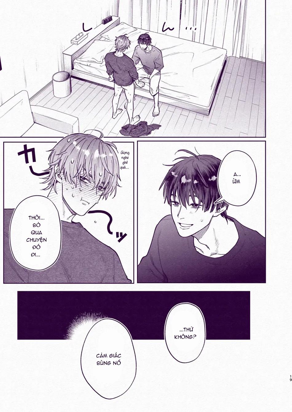 ONESHOT COI LÀ NỨNG - Chap 387