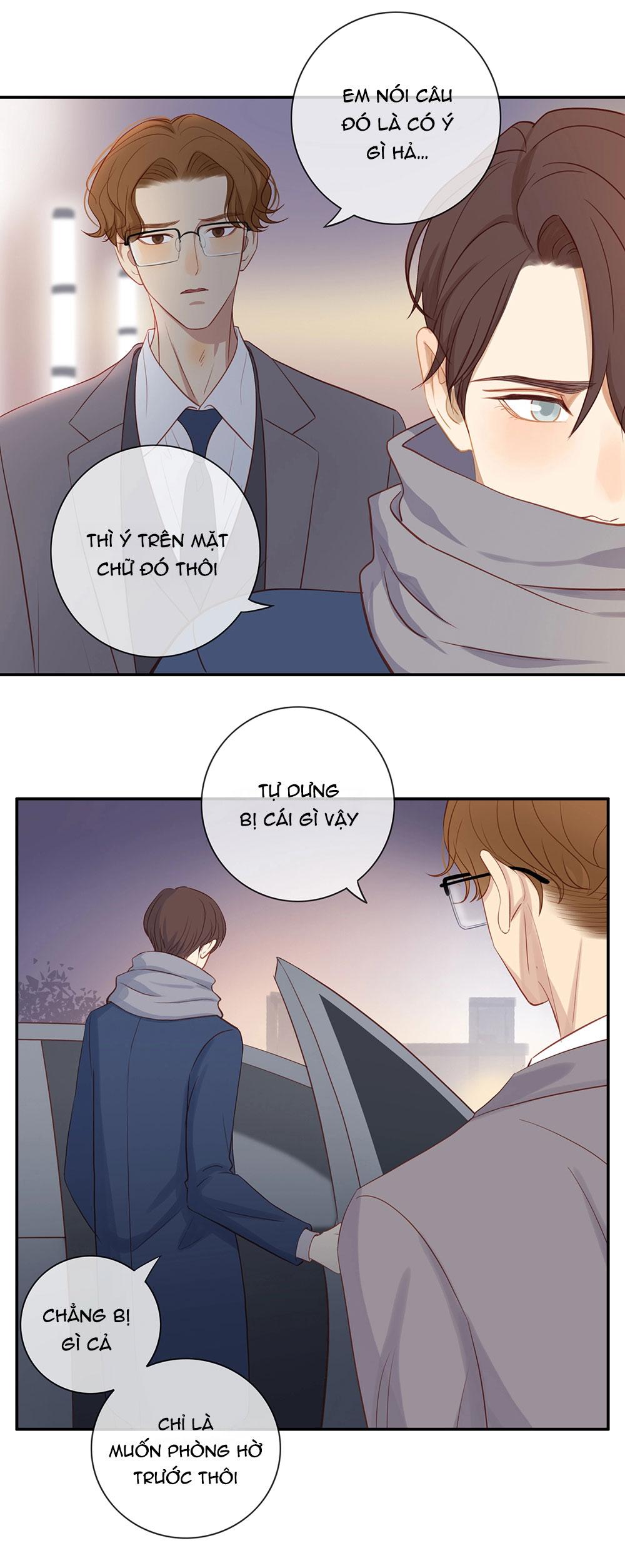 Tình Chàng 30 - Chap 79