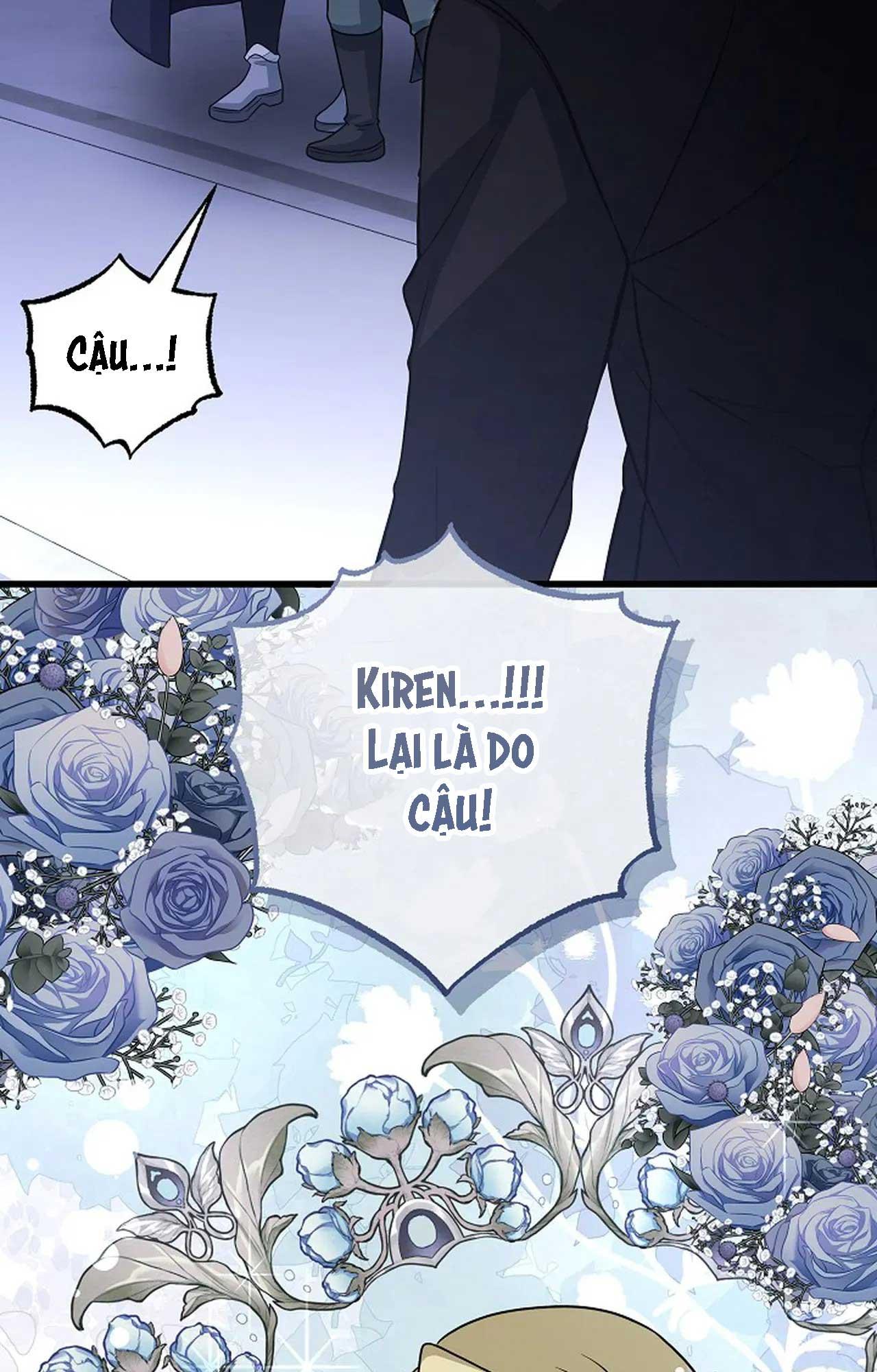 NGHỈ HƯU CHỨ KHÔNG PHẢI TÌNH YÊU - Chap 46