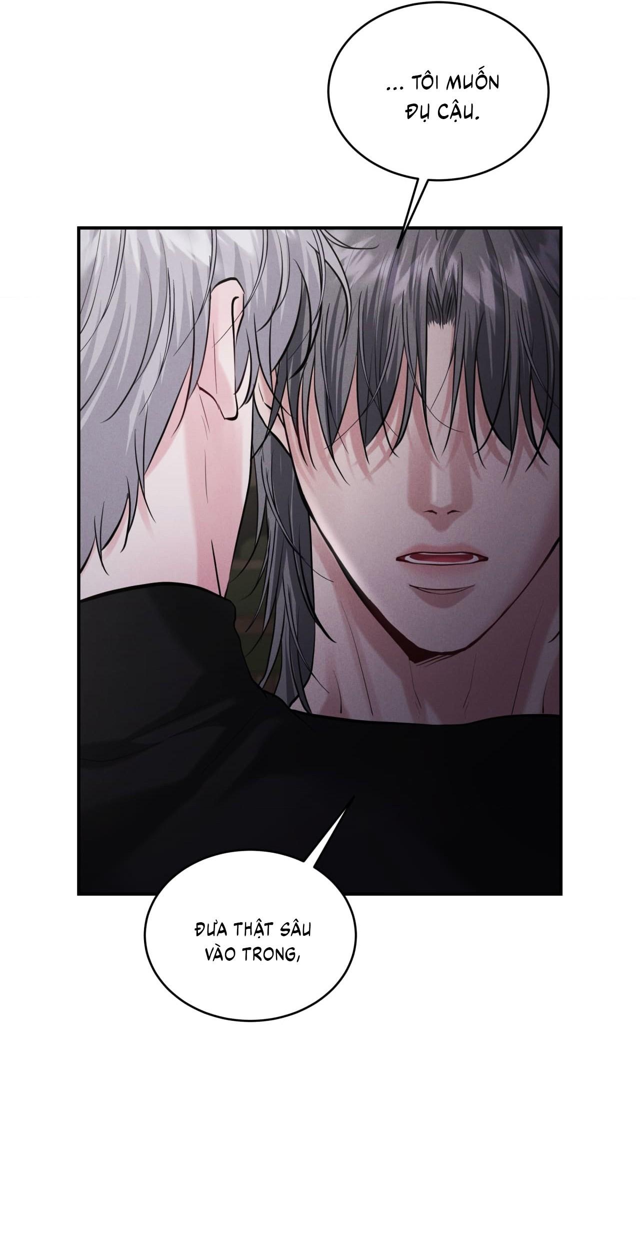 (CBunu) Làm Tình Cũng Cần Luyện Tập Nữa Sao?! - Chap 40