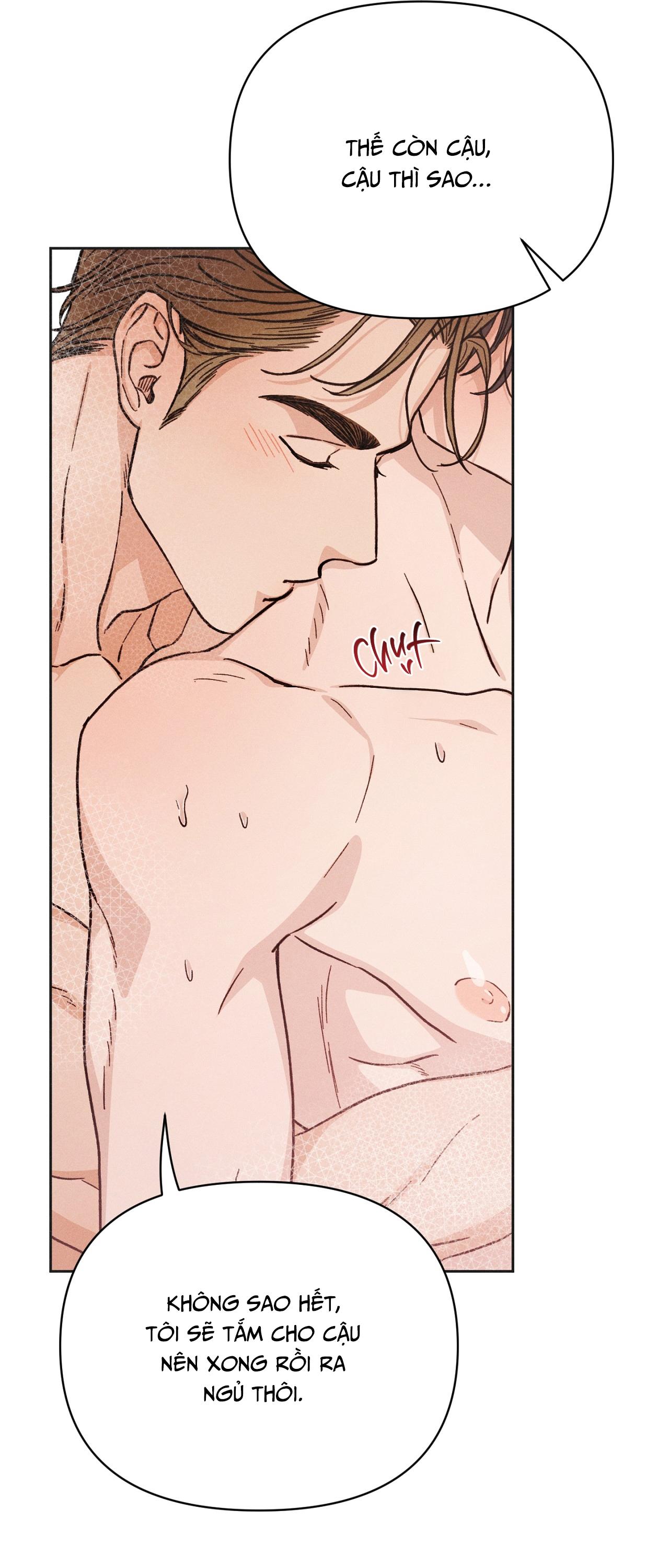 TÌNH YÊU KHỞI ĐẦU TỪ NỖI SỢ - Chap 12