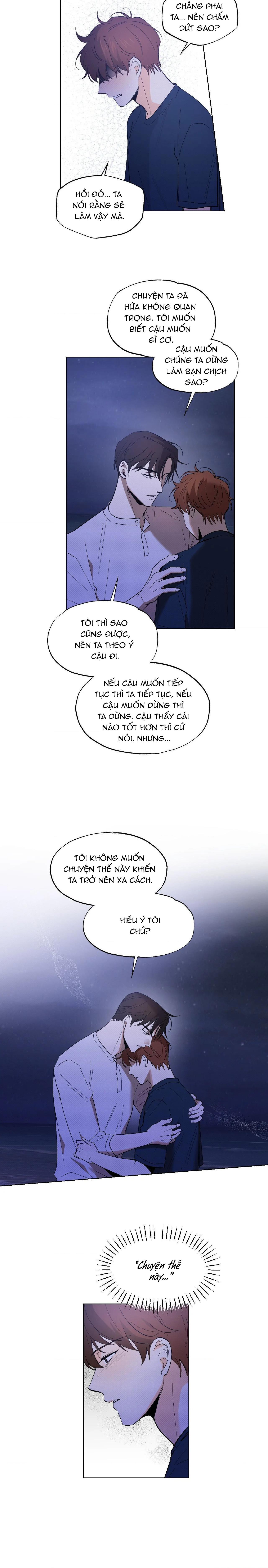 Cộng Sự Bán Thời Gian - Chap 58