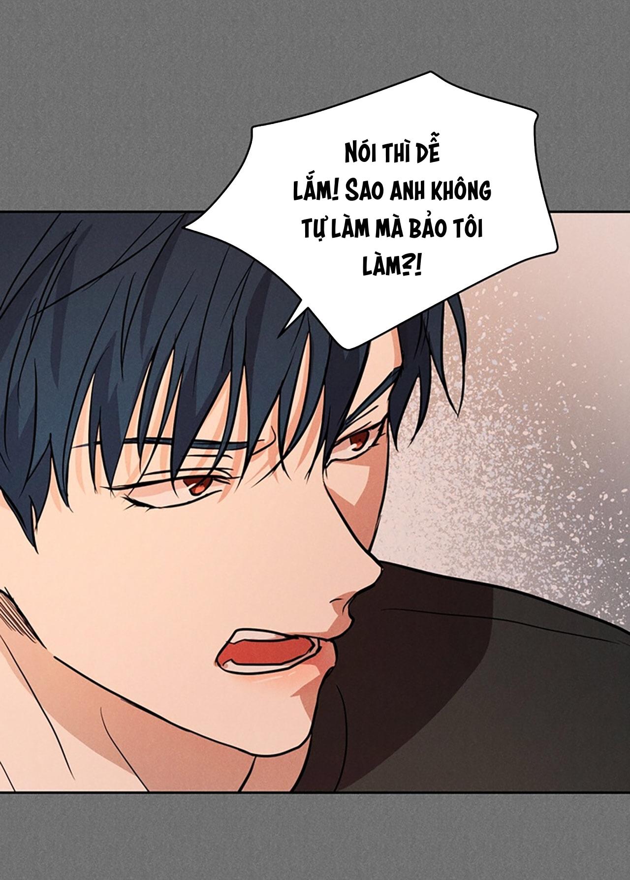 Lời Tán Tỉnh Ngọt Tựa Bánh Bích Quy - Chap 32