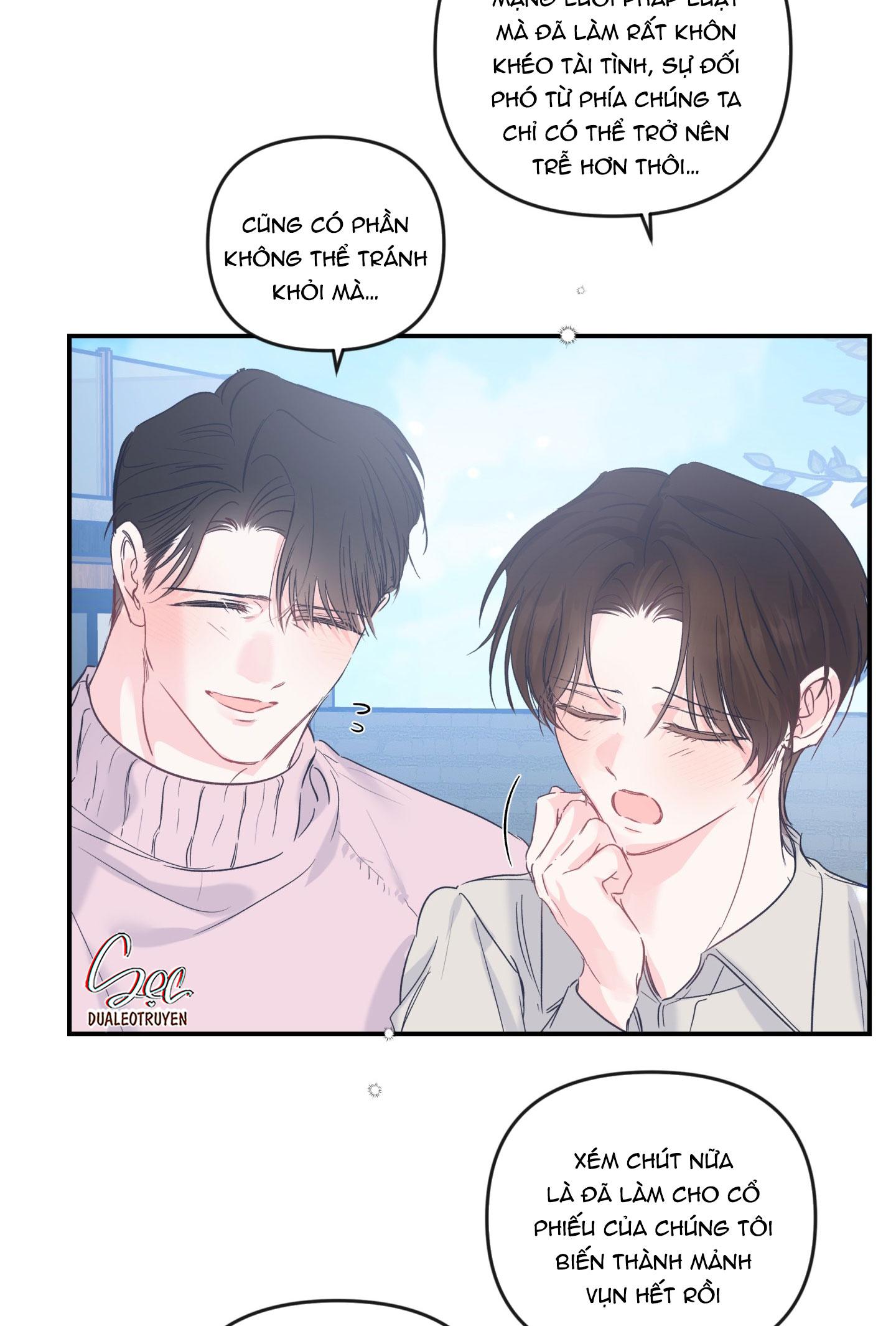 ĐẢO NGƯỢC CỦA ĐẢO NGƯỢC - Chap 66