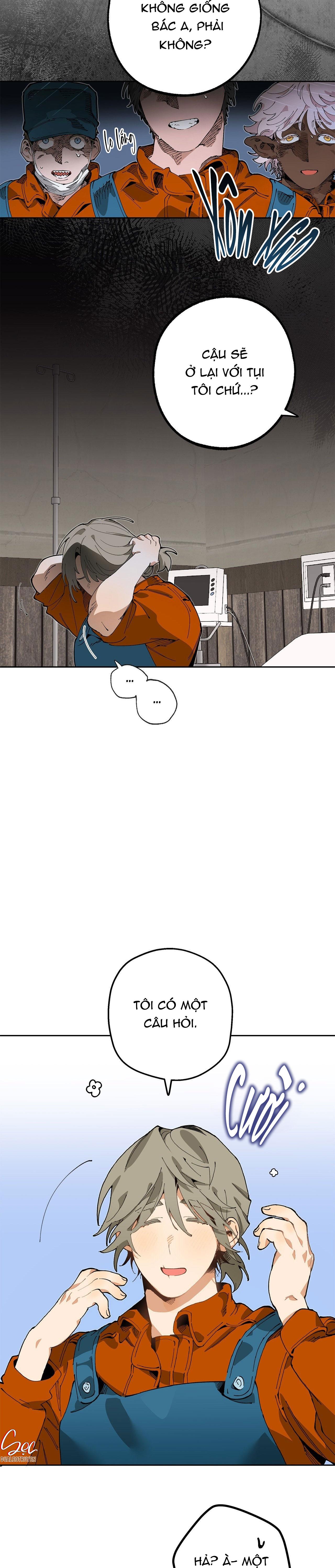 (FULL HD) TRANG TRẠI DÂM ĐÃNG - Chap 7