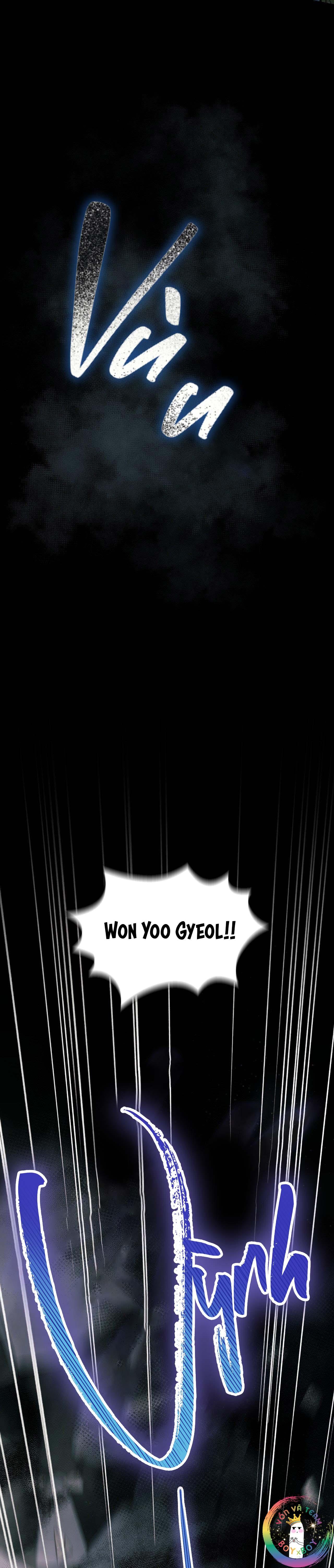 Dù Không Phải Guide Định Mệnh Của Cậu - Chap 22