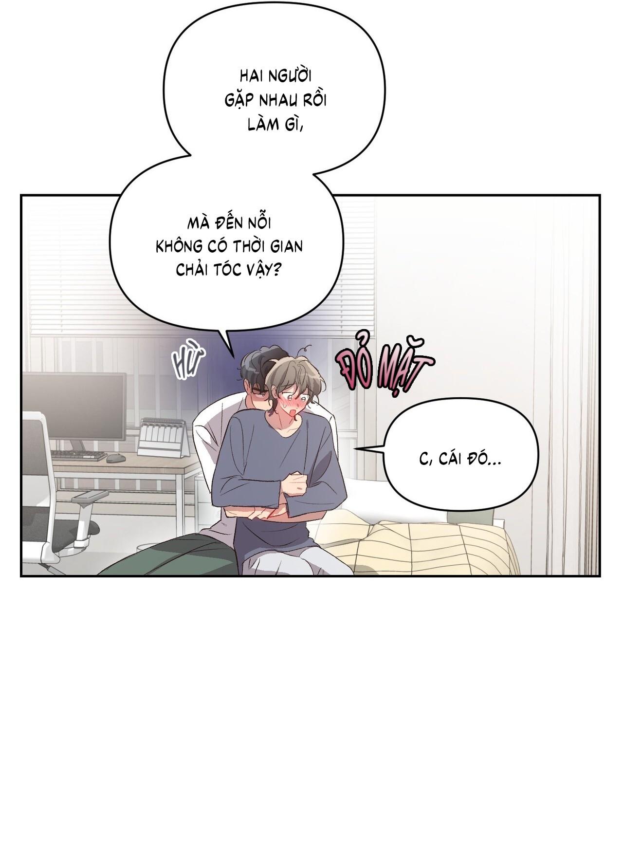 (CBunu) Bí Mật Của Mái Tóc - Chap 38