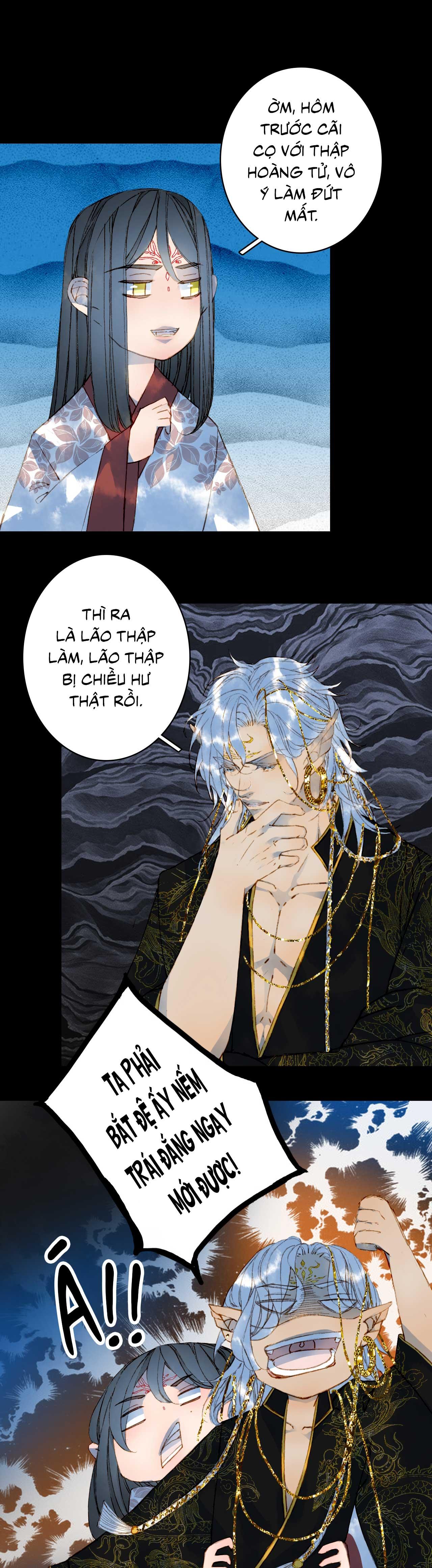 Mộng tưởng chưa đến ngàn năm - Chap 77