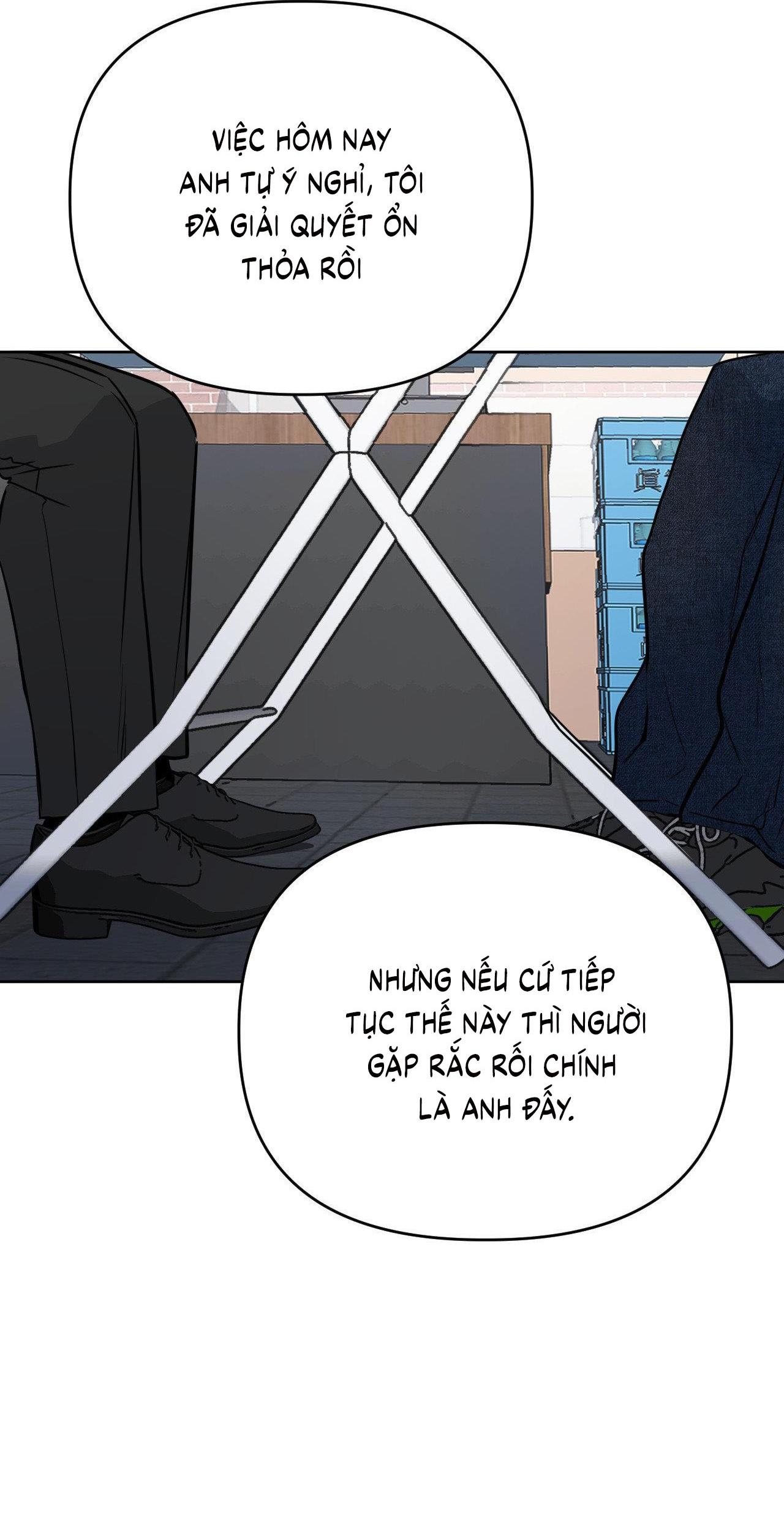 (CBunu) Chàng Trai Mỹ Thuật - Chap 52