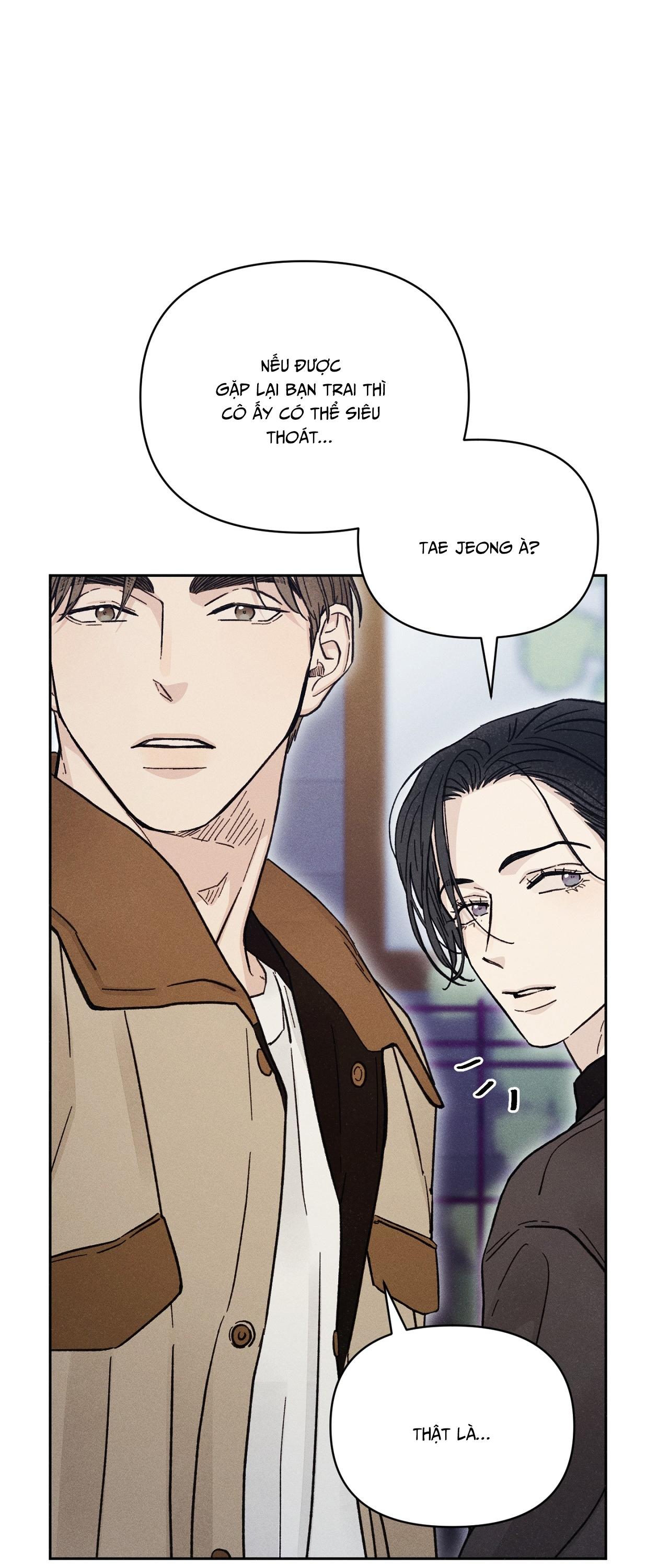 TÌNH YÊU KHỞI ĐẦU TỪ NỖI SỢ - Chap 15