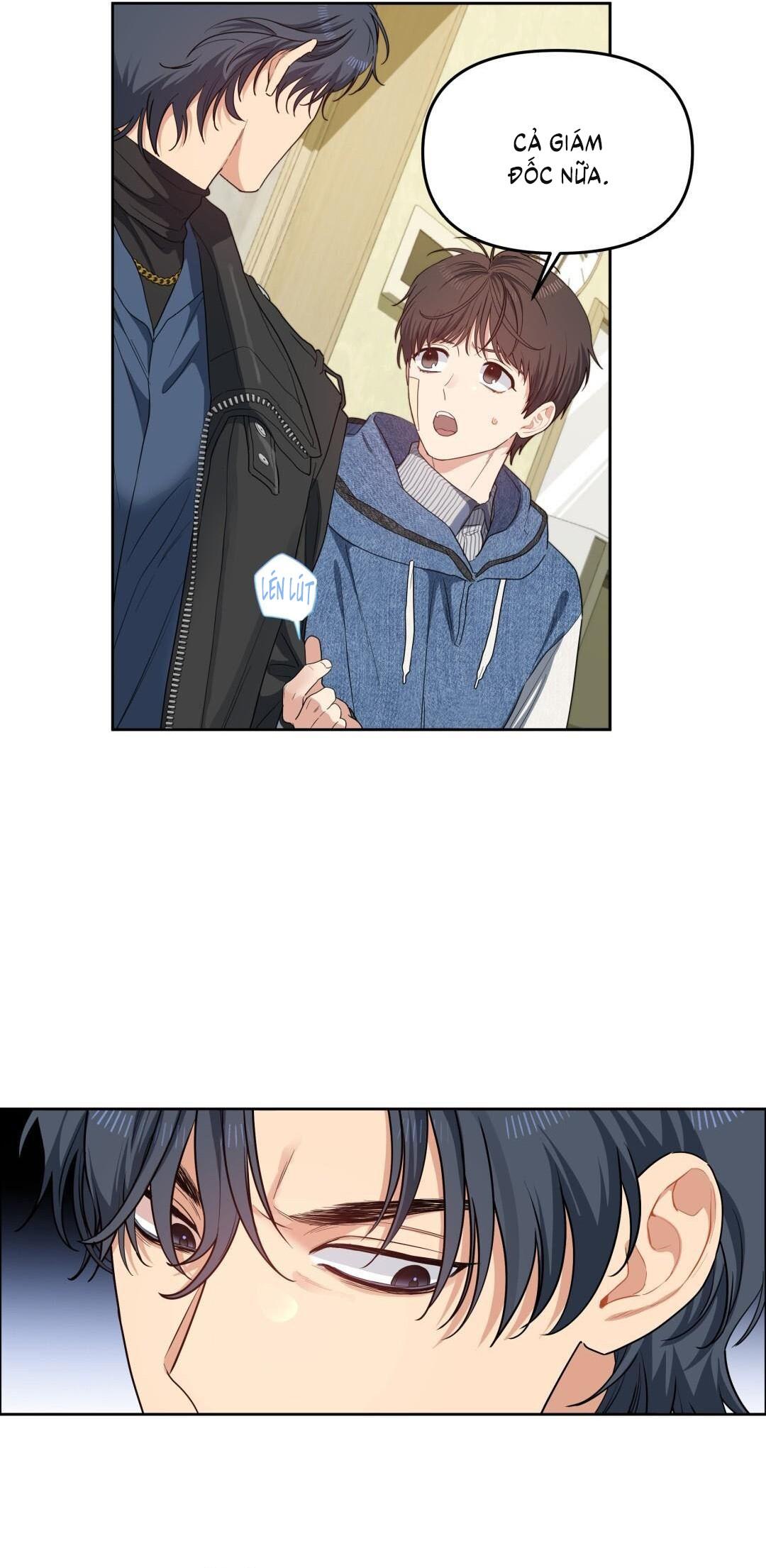 (CBunu) Cherry Cake - Chap 34