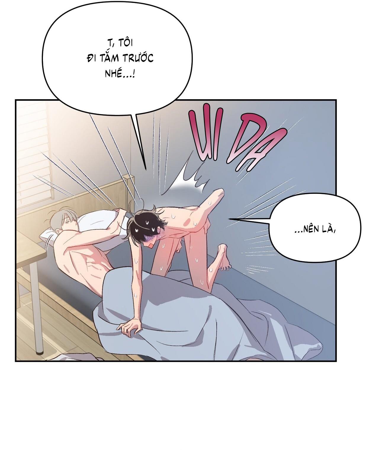 (CBunu) Bí Mật Của Mái Tóc - Chap 36