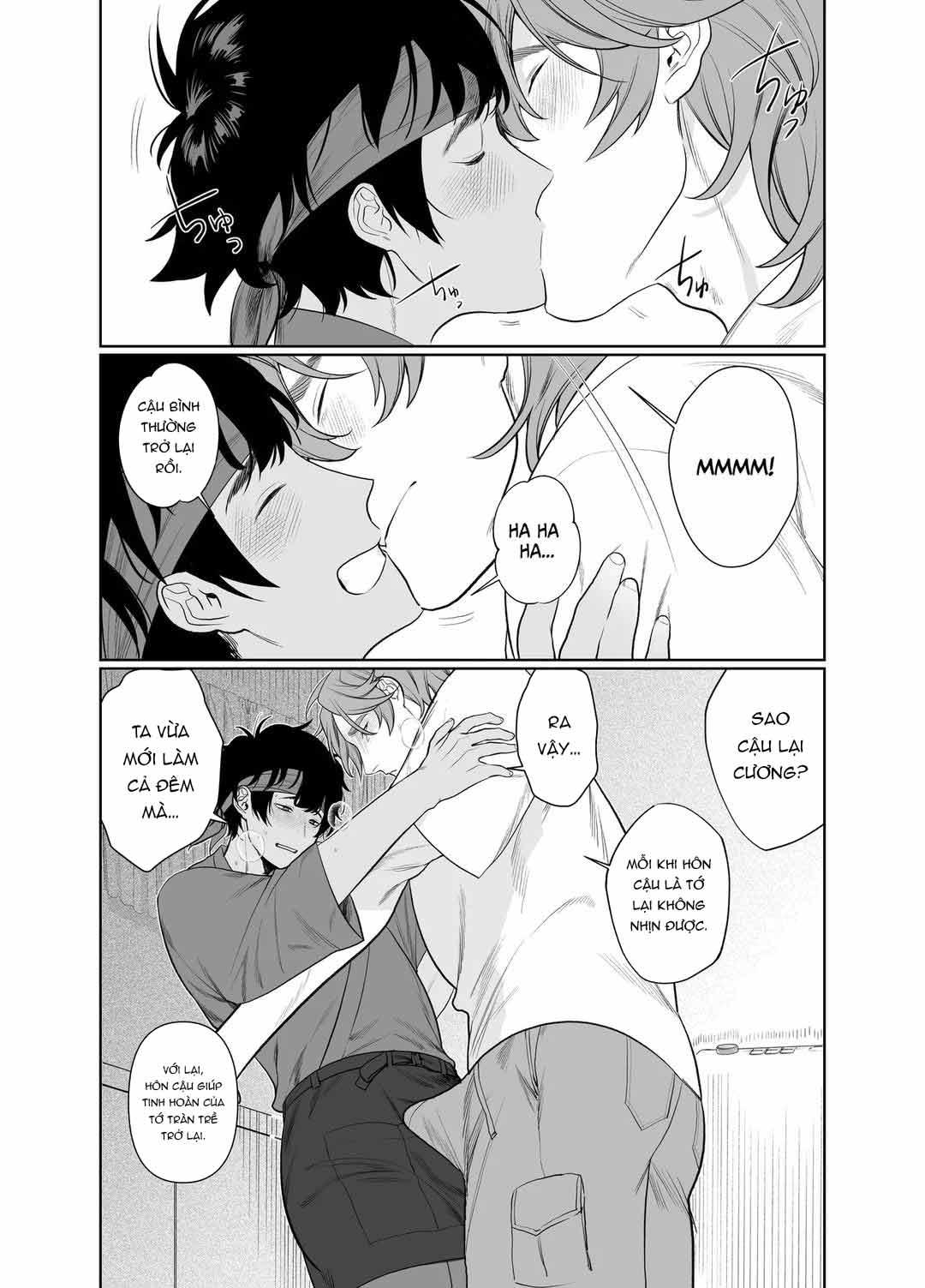 Tổng hợp boylove 18+ - Chap 390