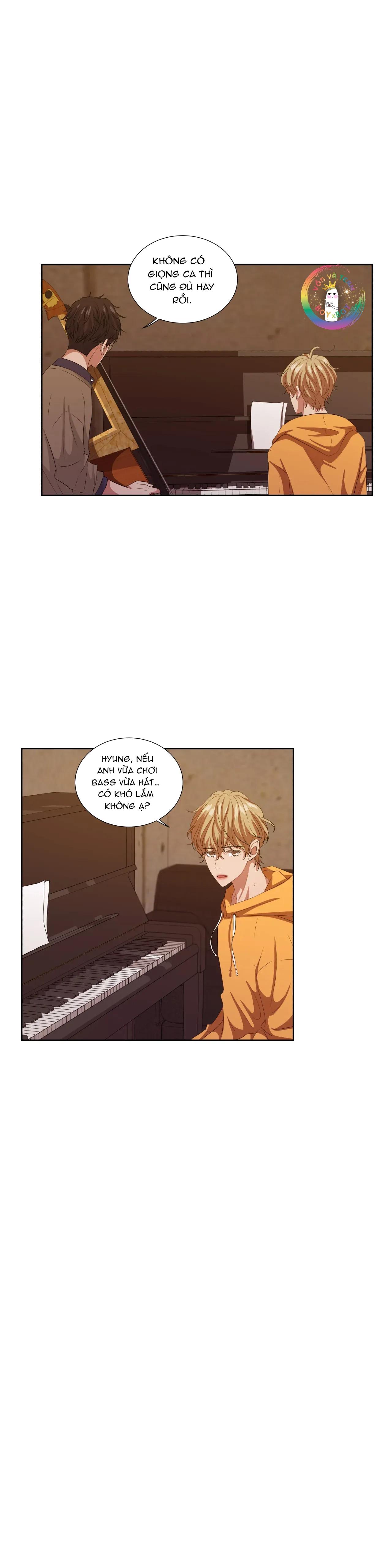 Bản Jazz Cho Hai Người - Chap 52