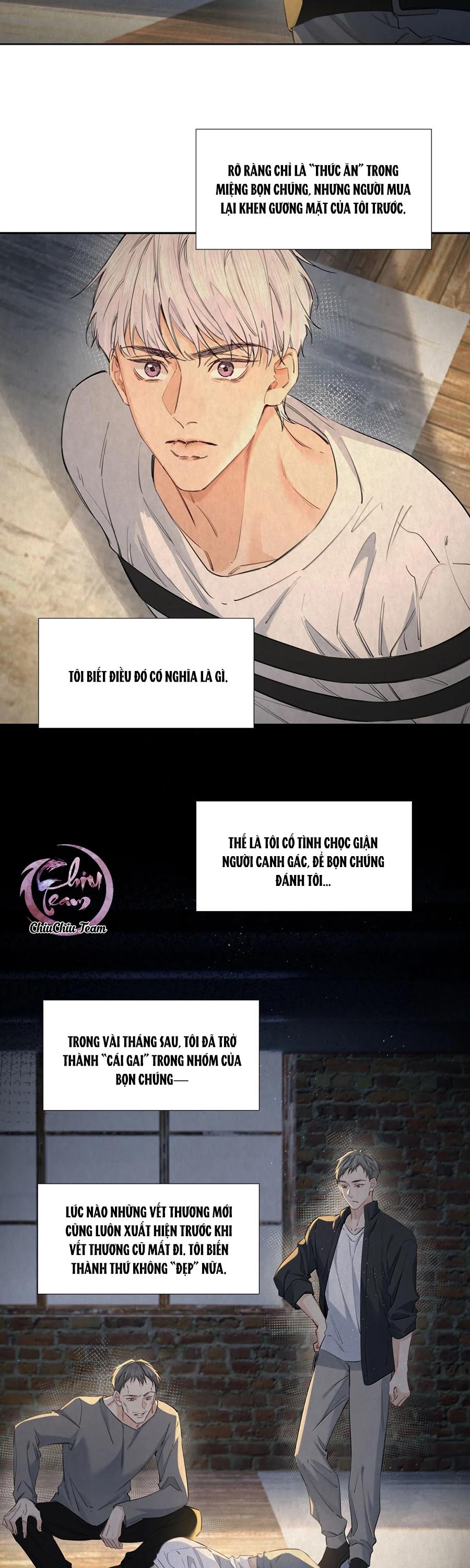 Quan Hệ Đói Khát - Chap 29