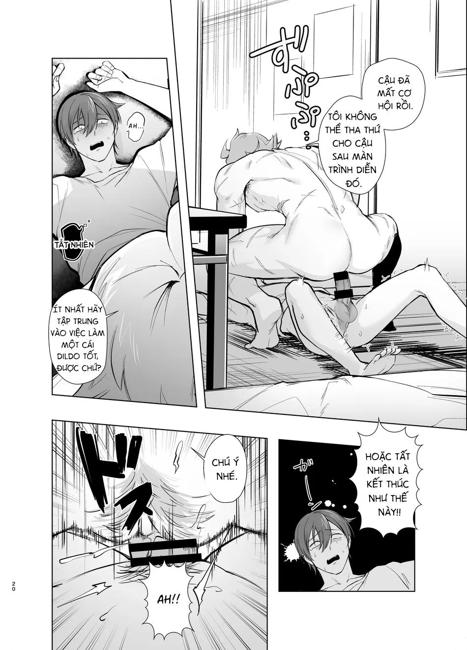 TUYỂN TẬP BDSM CHỊT CHỌT - Chap 336