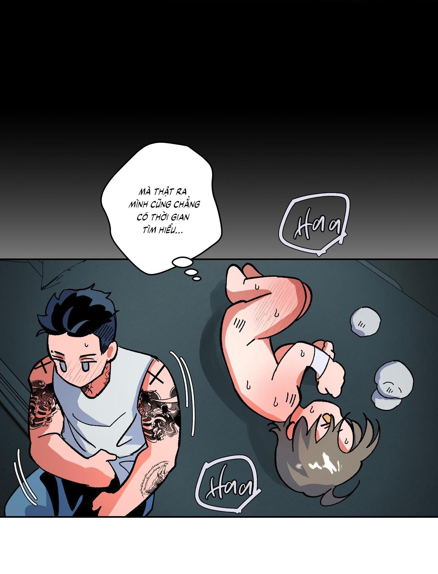 (CBunu) The Cell - Chap 16