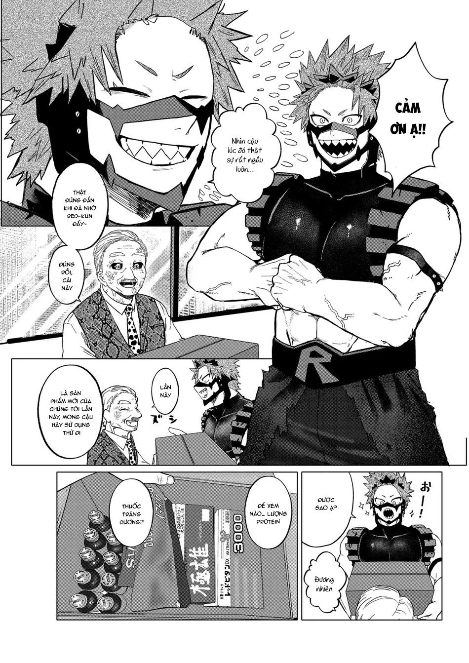 TUYỂN TẬP ONESHOT - Chap 56