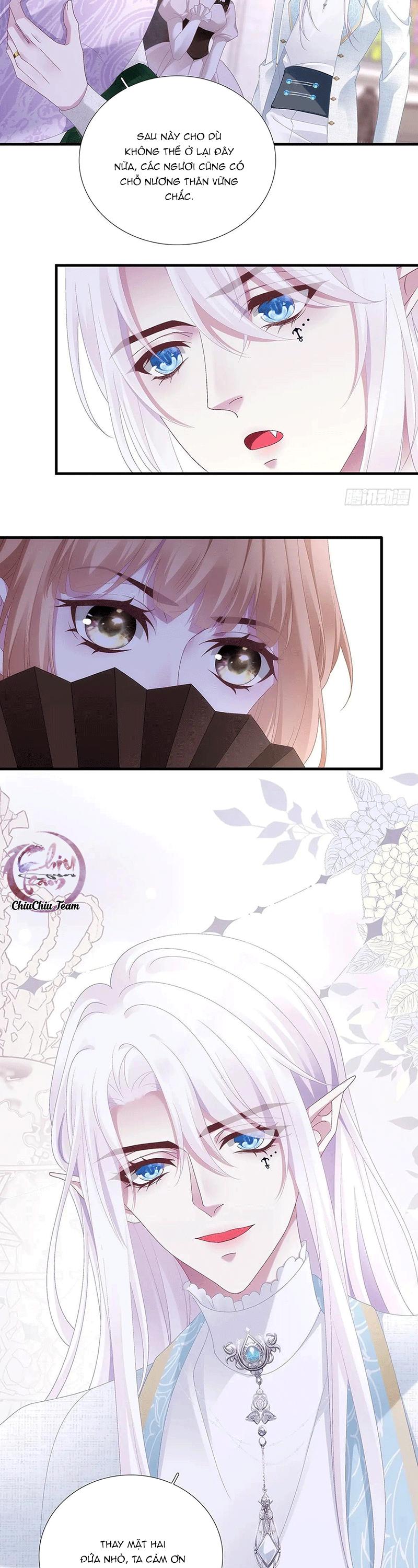 Thánh Tâm không dễ chọc - Chap 92