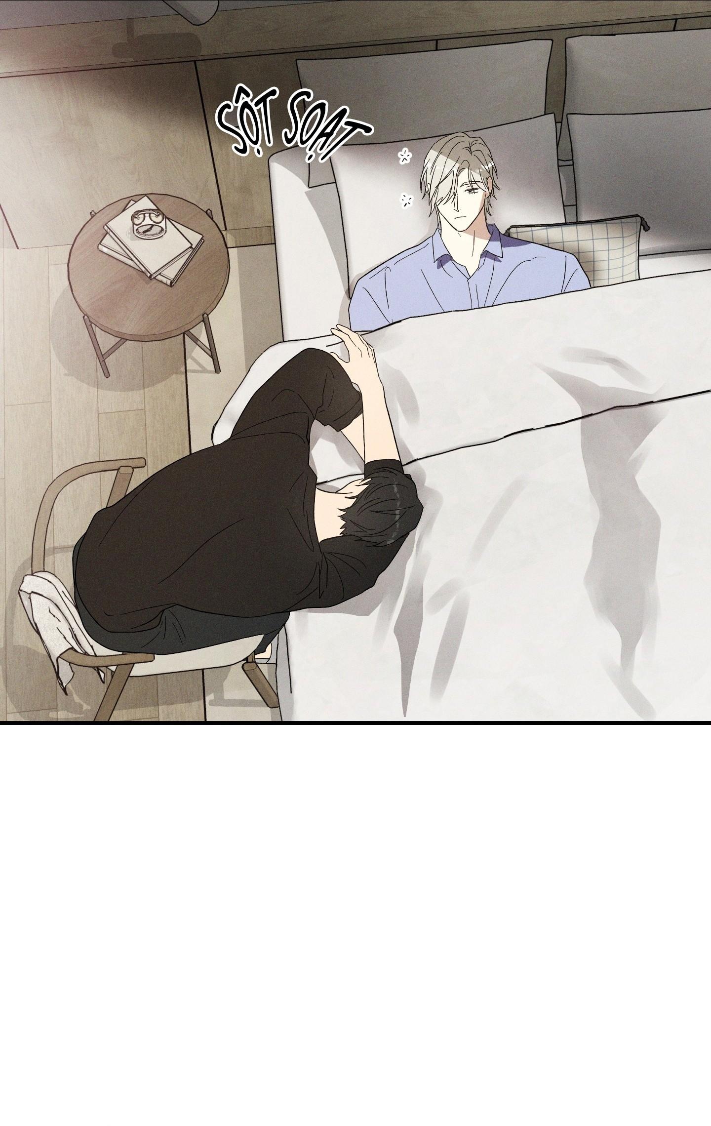 (CBunu) MIX UP - Chap 4