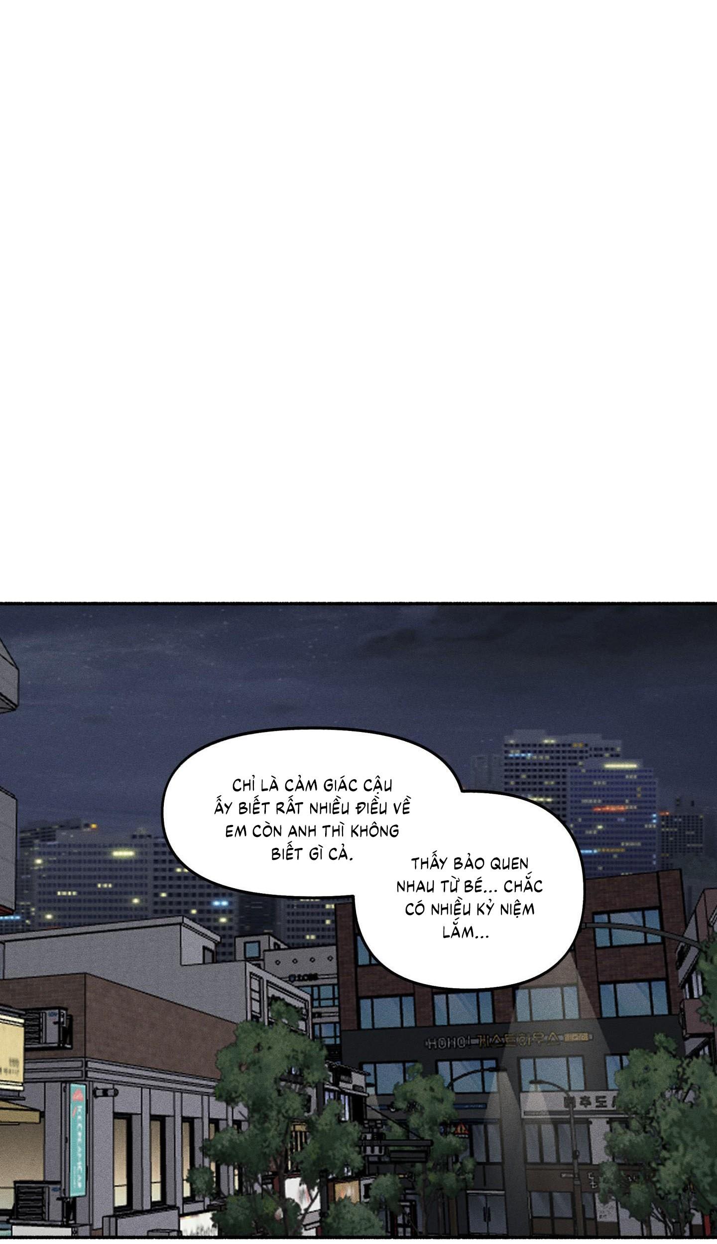 (CBunu) Khi Người Lơ Đãng - Chap 28