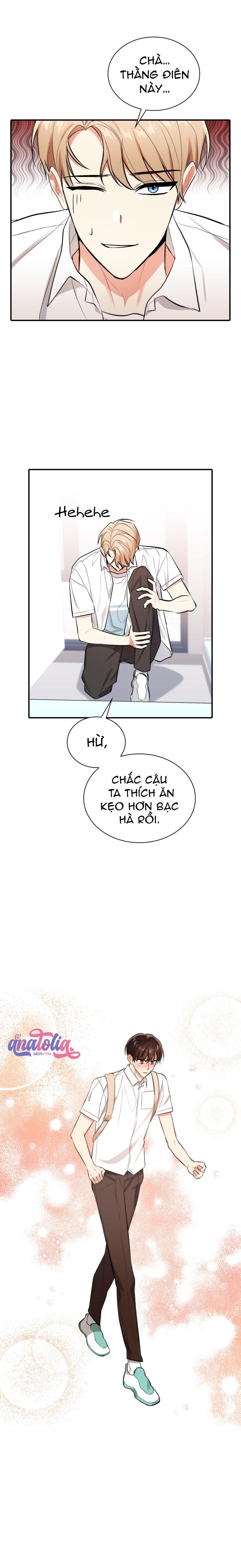Nhật Hạ - Chap 24
