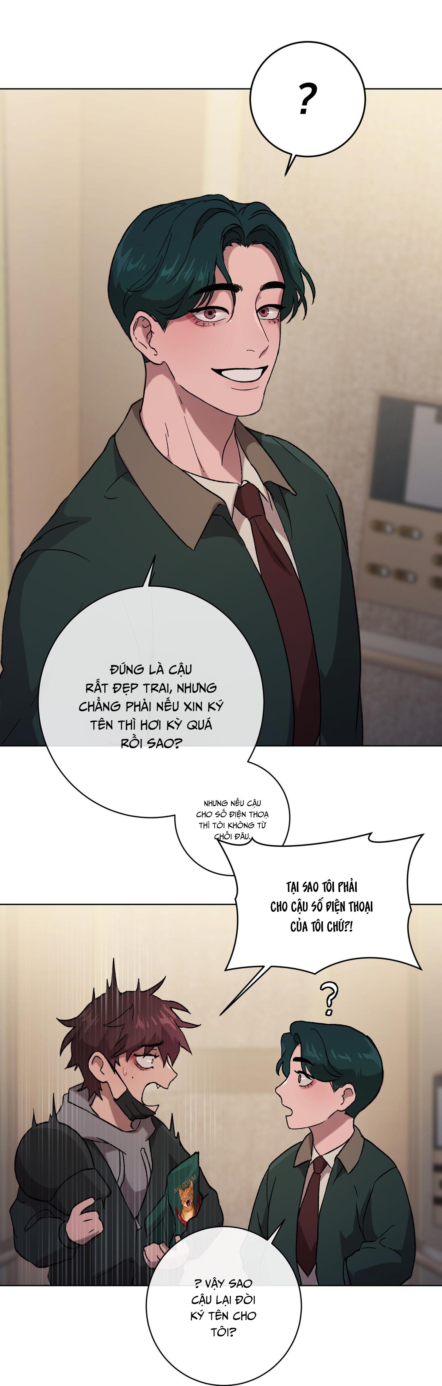 TUYỂN TẬP ÁM ẢNH, MƯU MÔ CÔNG - Chap 9.1 - Trang 113