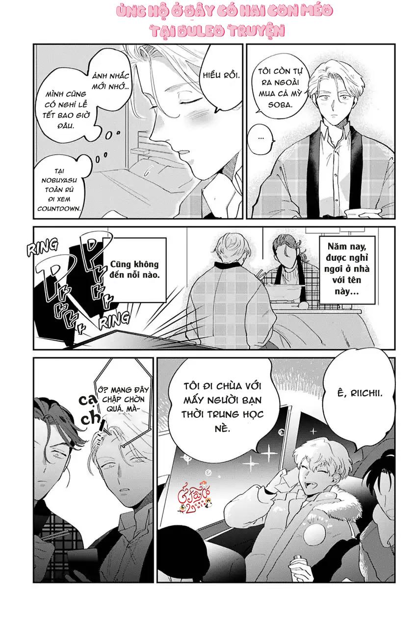 Gửi Người Đại Diện Của Tôi - Chap 10