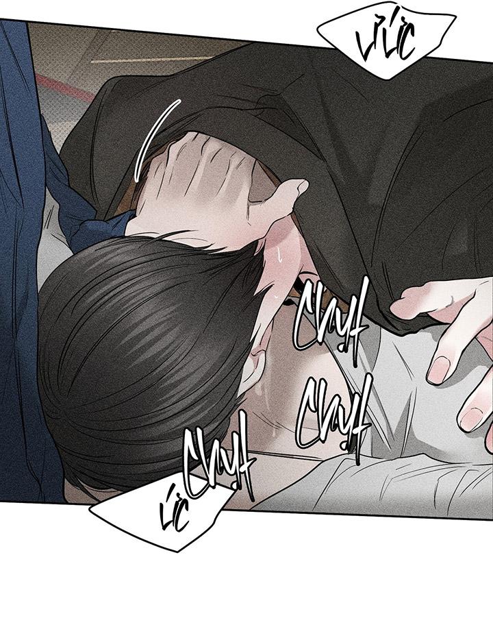 [DDT] KẺ ĐÁNH CẮP TRÁI TIM - Chap 5