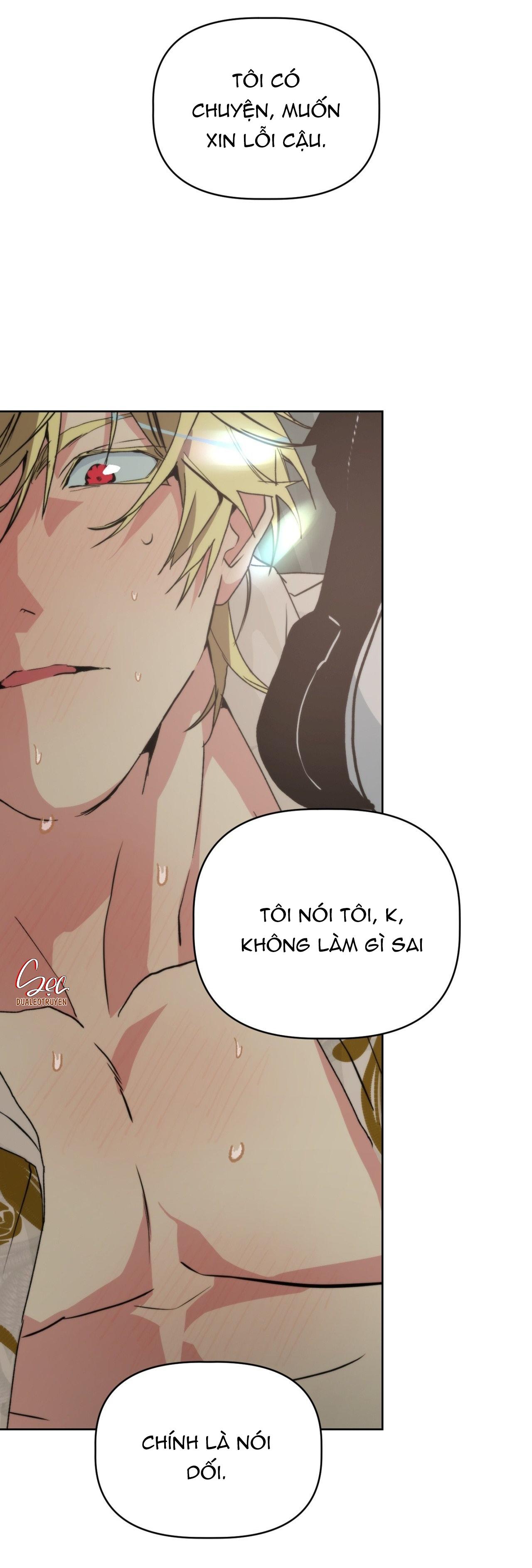 BẠN CÙNG LỚP MẪU GIÁO MẶT TRỜI - Chap 40