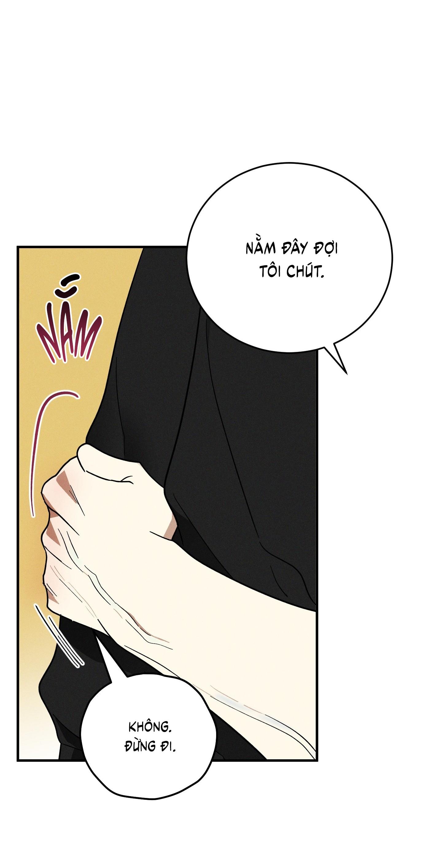 (CBunu) MIX UP - Chap 3