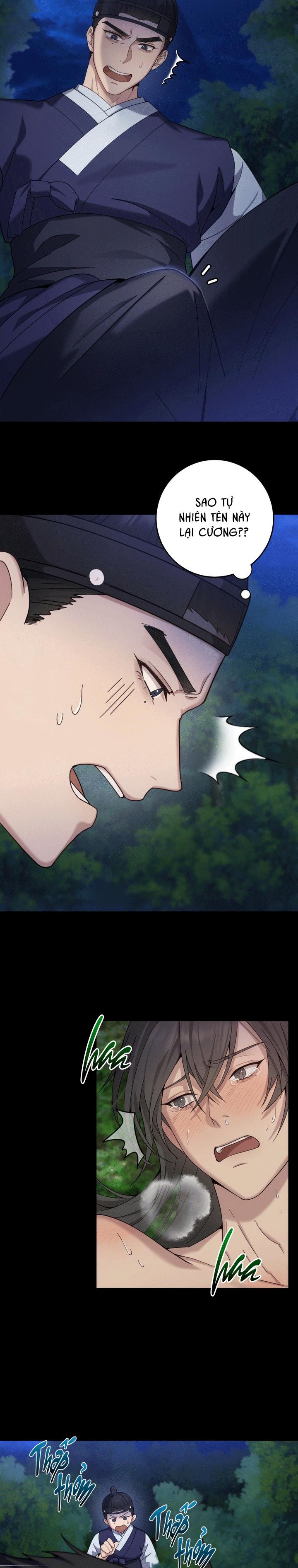 QUÁI DUYÊN - Chap 1